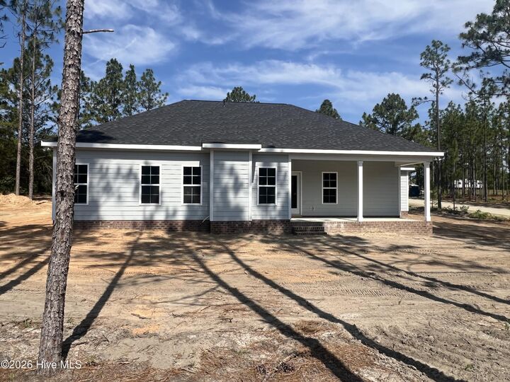 Property Photo:  2433 Murdocksville Road  NC 27376 