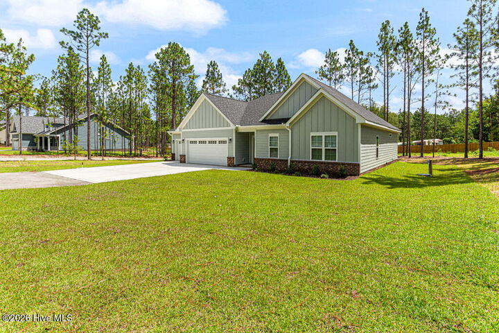 Property Photo:  2433 Murdocksville Road  NC 27376 