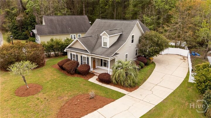 Property Photo: 75 Jacobs Circle GA 31324