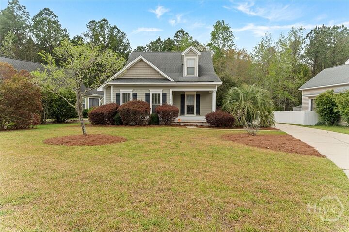 Property Photo: 75 Jacobs Circle GA 31324
