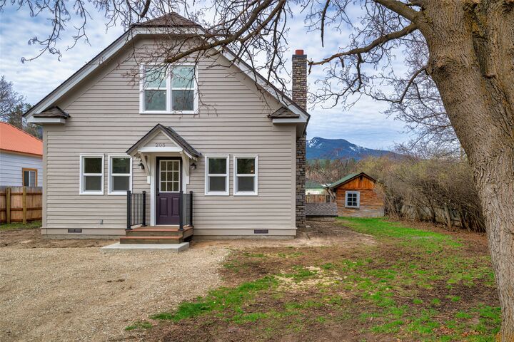 Property Photo:  205 Water Way  MT 59829 
