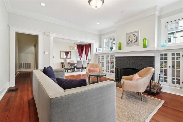 Property Photo:  2432 Calhoun Street  LA 70118 