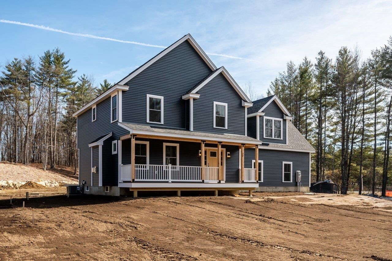 Property Photo:  30 Hansonville Road  NH 03839 
