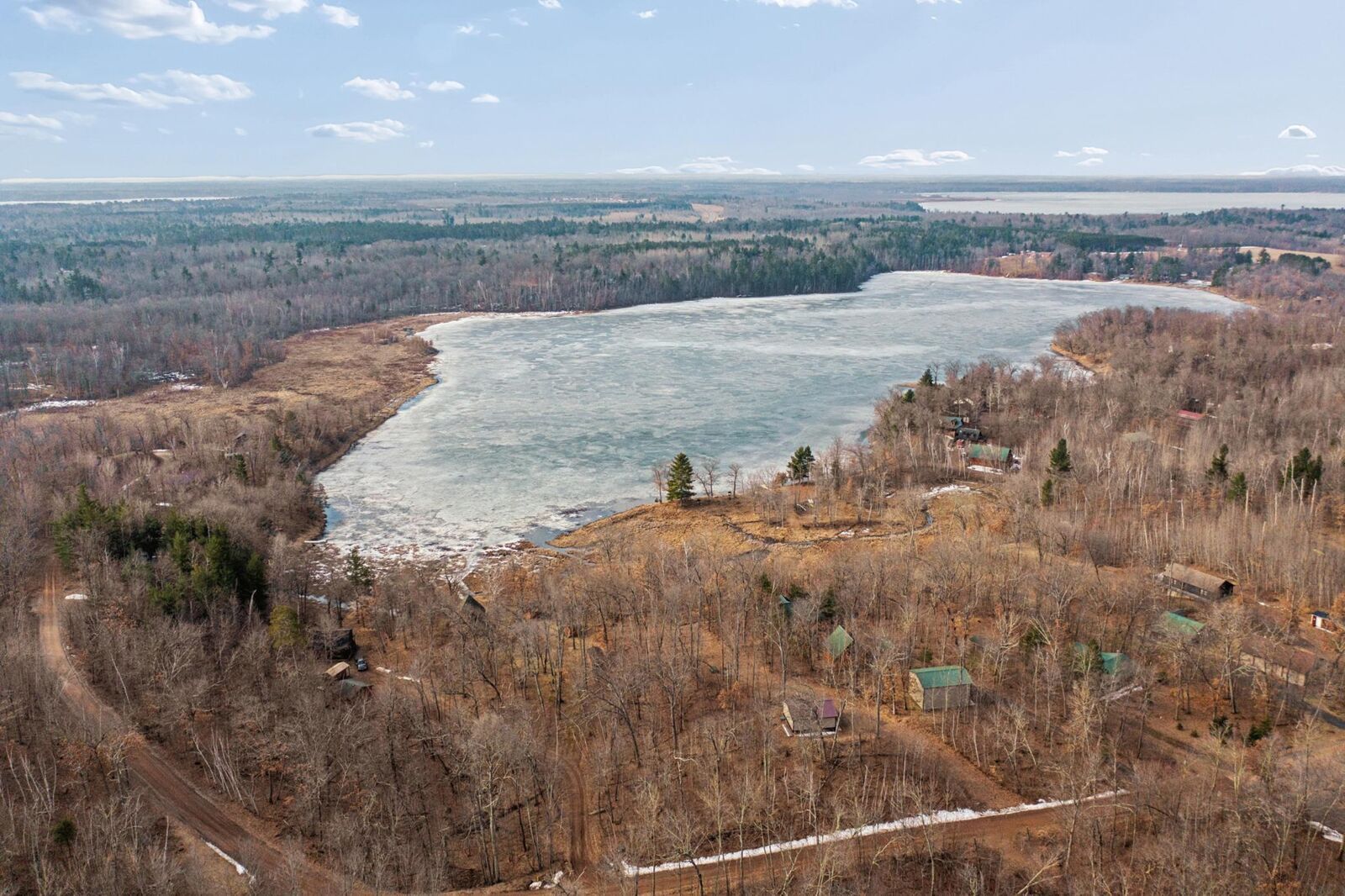 Property Photo:  7117 Rainbow Lane  WI 54830 