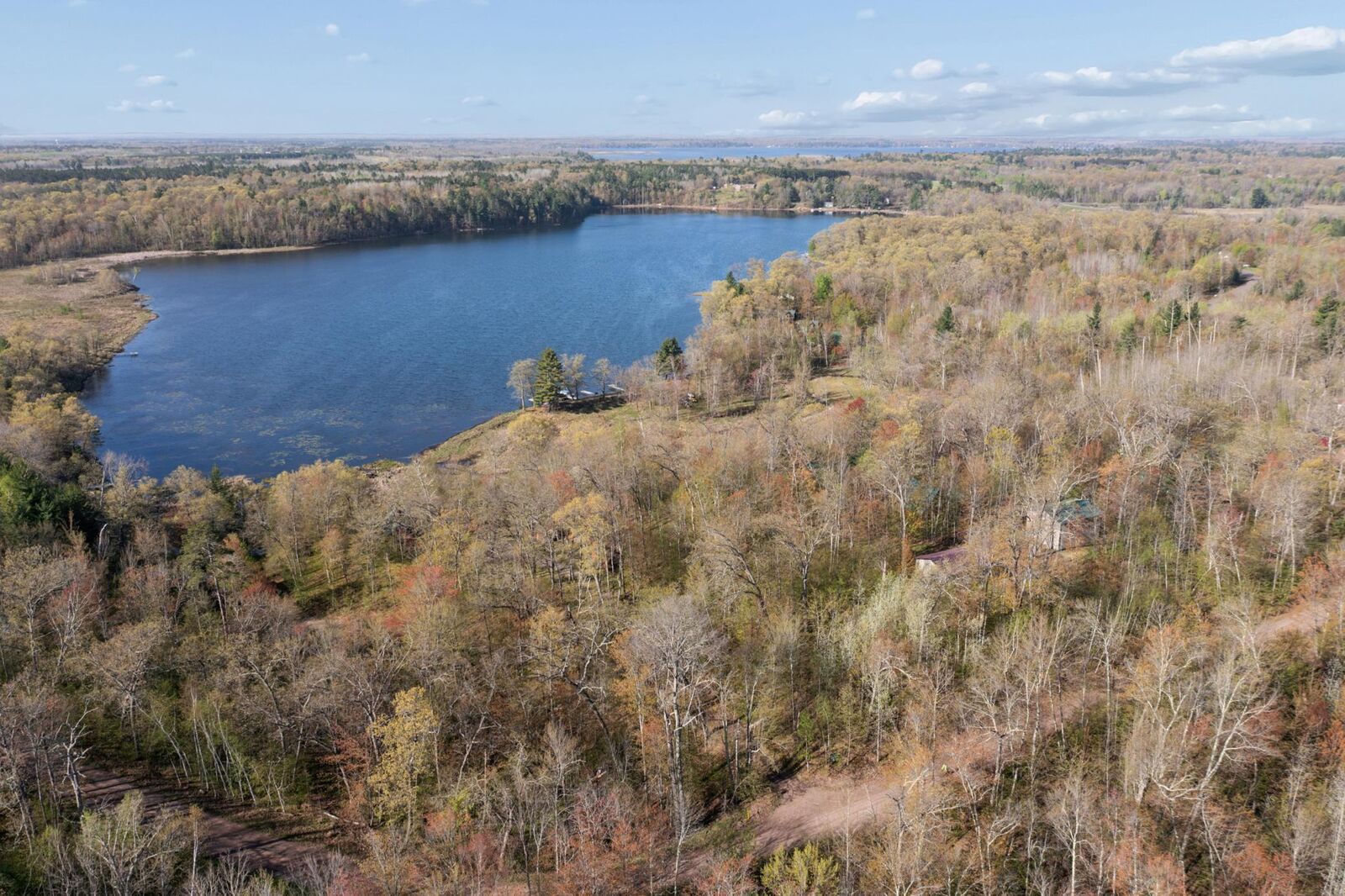 Property Photo: 7117 Rainbow Lane WI 54830