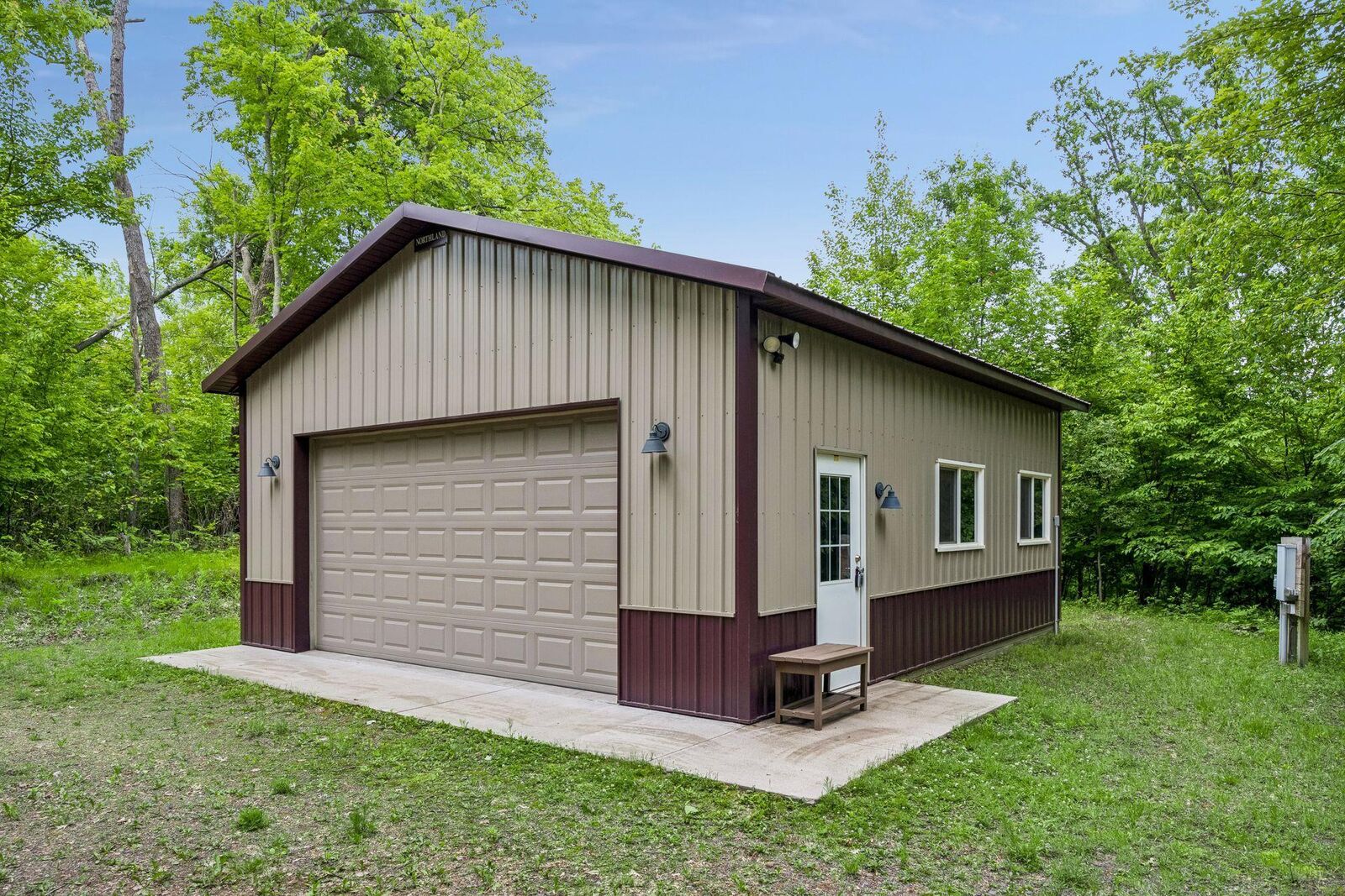 Property Photo: 7117 Rainbow Lane WI 54830