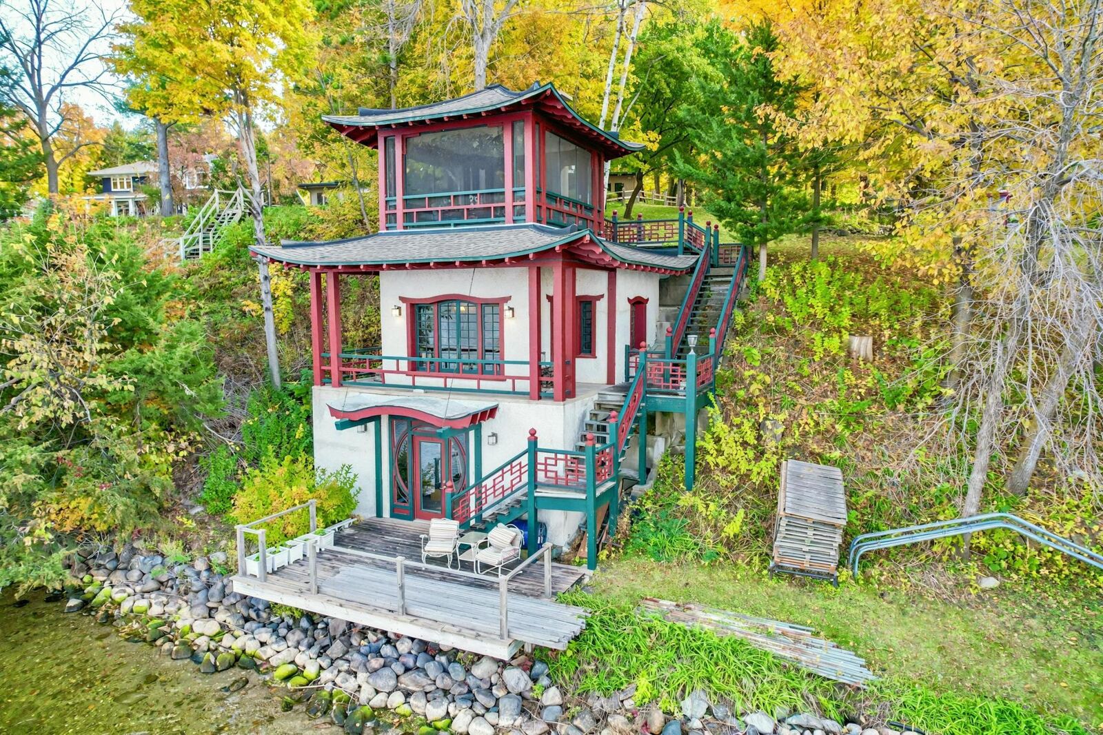 Property Photo:  28100 Woodside Road  MN 55331 