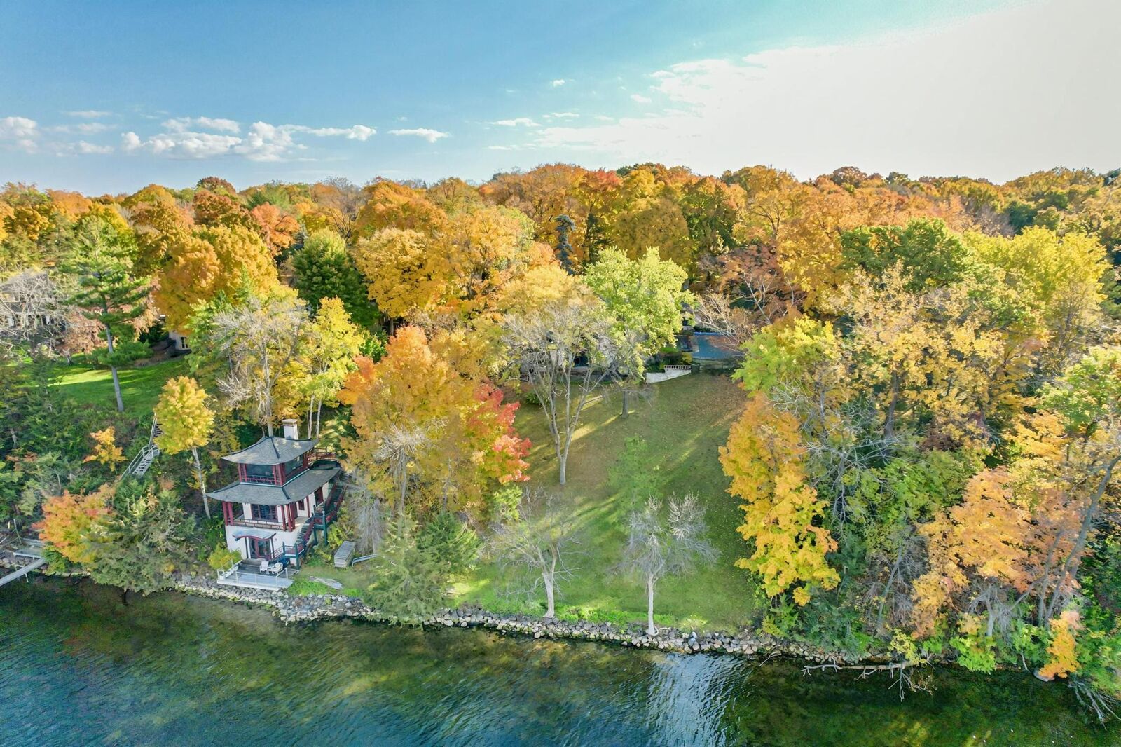 Property Photo: 28100 Woodside Road MN 55331