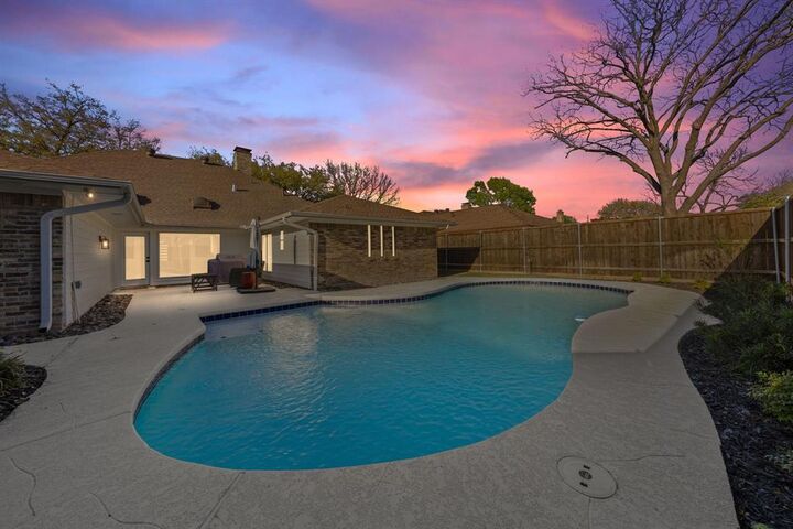 Property Photo:  1114 Morningstar Trail  TX 75081 