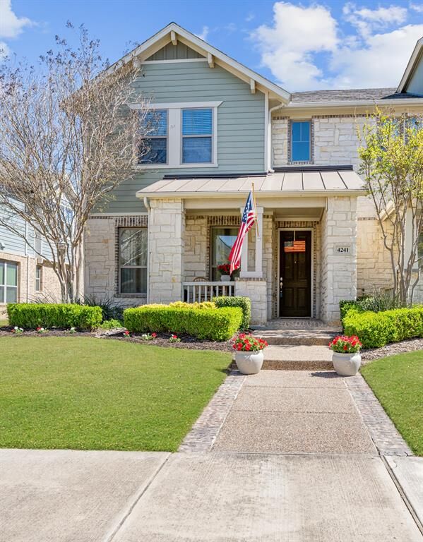 Property Photo:  4241 Cascade Sky Drive  TX 76005 