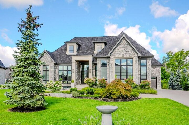 Property Photo: 161 Heritage Lake Drive ON N0B 2J0