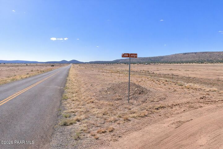 Property Photo:  000 Fort Rock Road  AZ 86337 