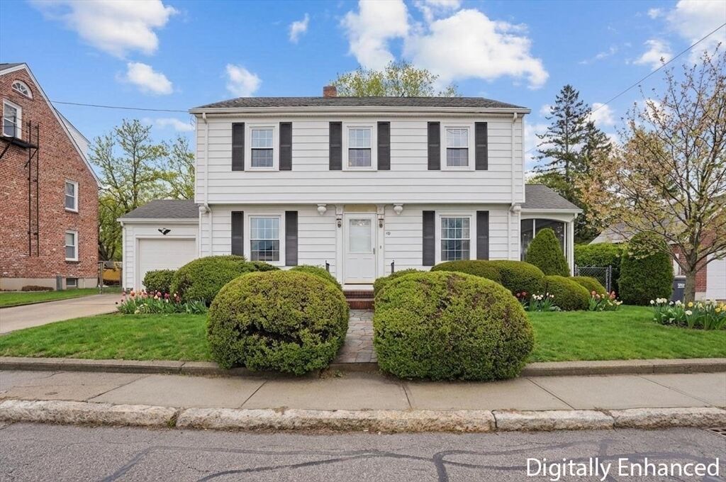 Property Photo:  40 Oliver Street  MA 01757 