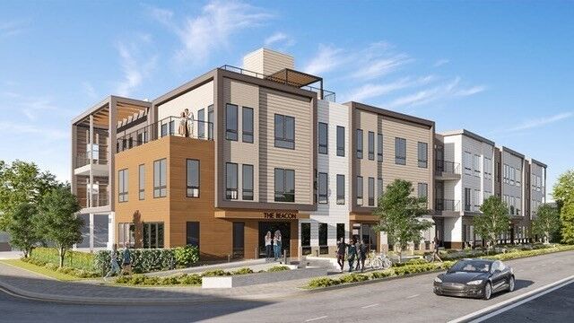 Property Photo:  101 N Beacon St 303  MA 02472 