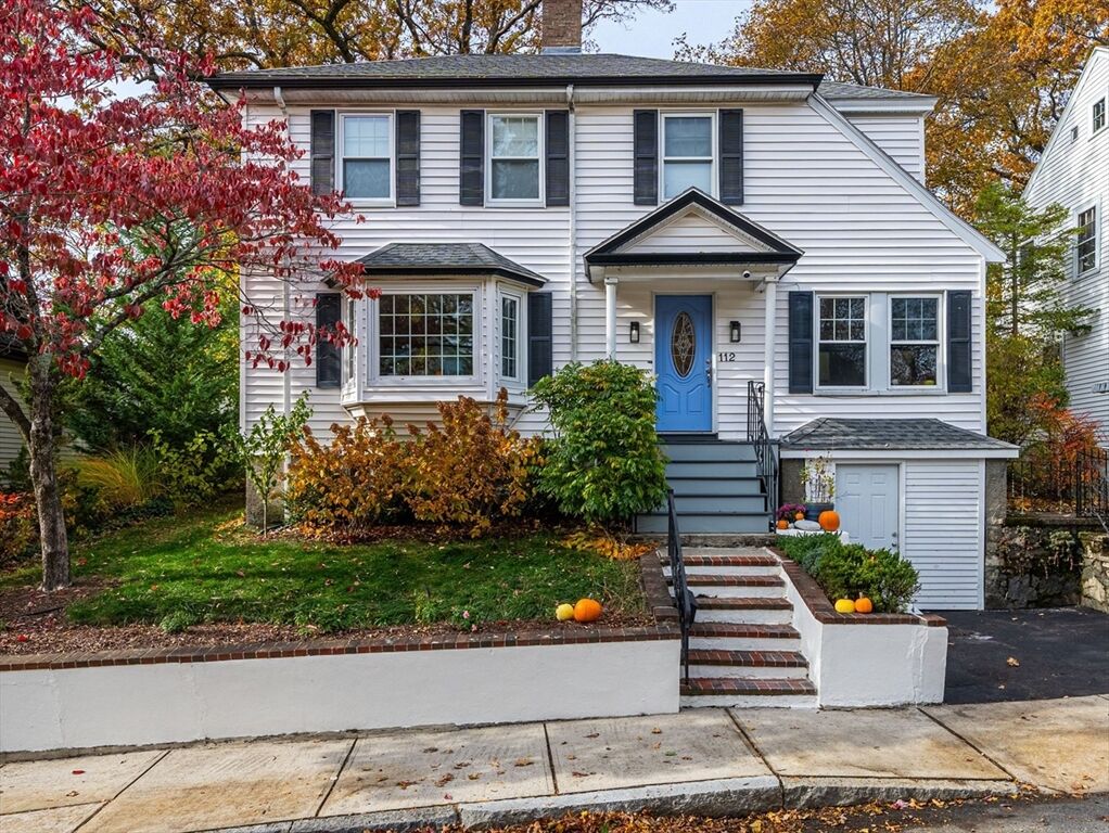 Property Photo:  112 Ashcroft Rd  MA 02155 