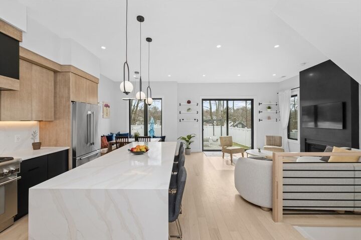 Property Photo:  70 Washington St  MA 02458 