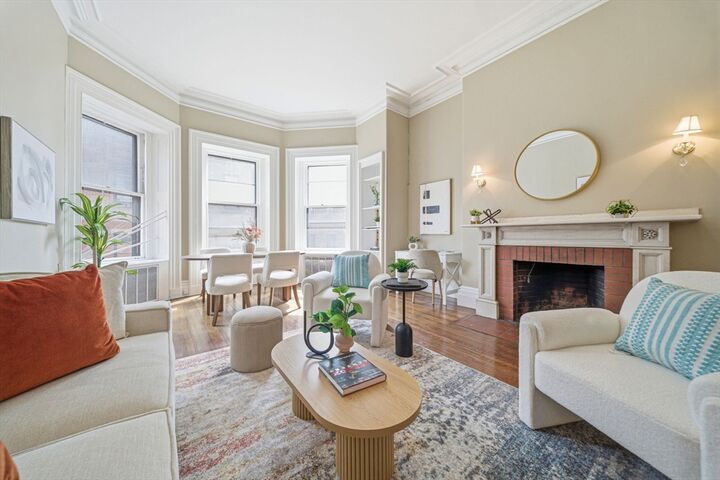 Property Photo: 46 Commonwealth Ave 8 MA 02116