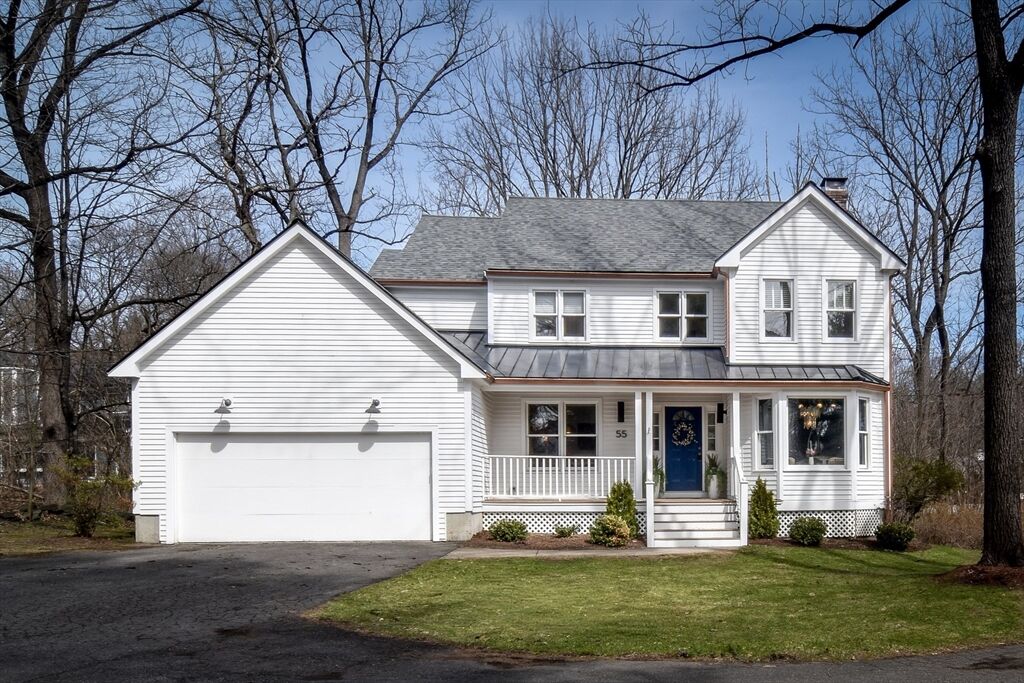 Property Photo: 55 Pleasant Street MA 01701