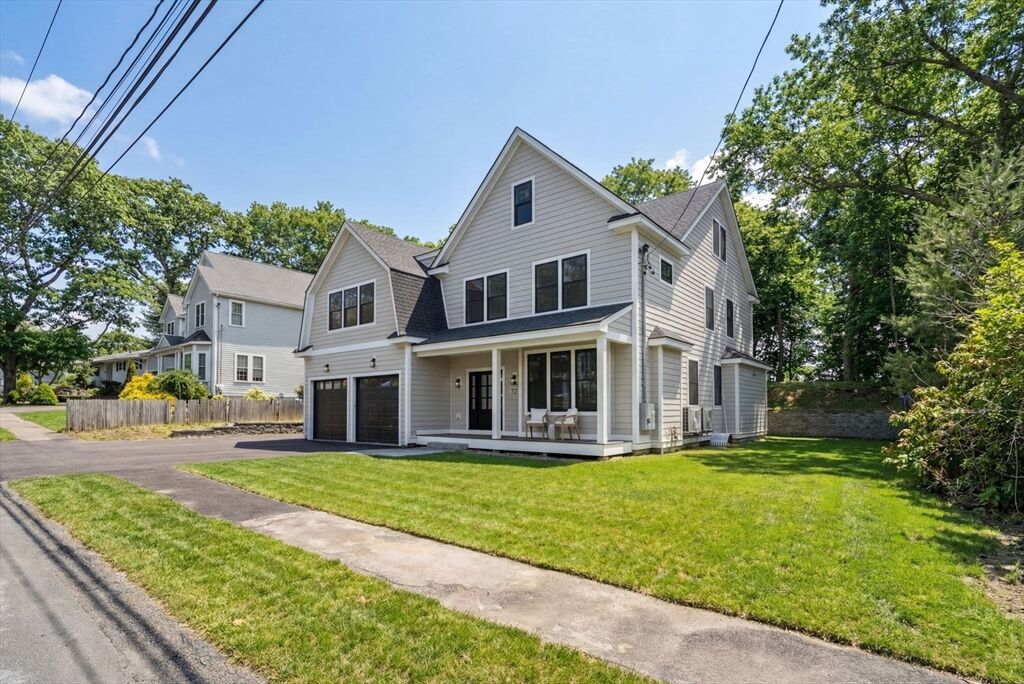 Property Photo:  72 Valley Rd  MA 02492 
