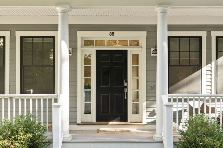 Property Photo: 88 Crescent St 2 MA 02466