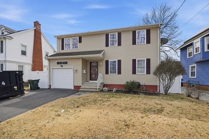 Property Photo:  43 Morningside Park  MA 01108 