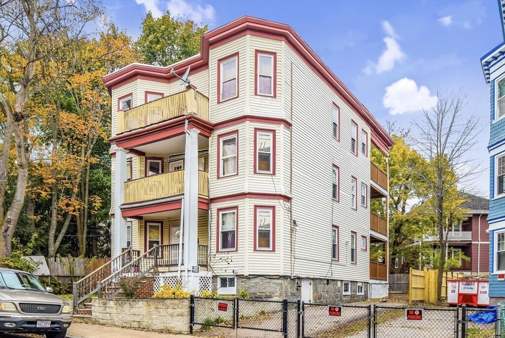 Property Photo: 84 Bailey St MA 02124