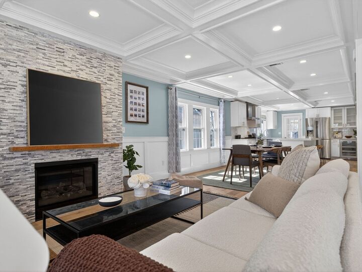 Property Photo:  57 Farragut Ave 2  MA 02144 