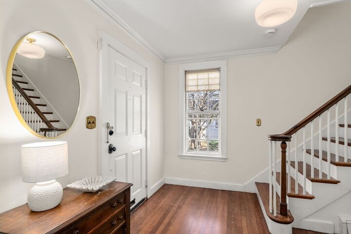 Property Photo:  2 Woodlawn Oval  MA 02481 