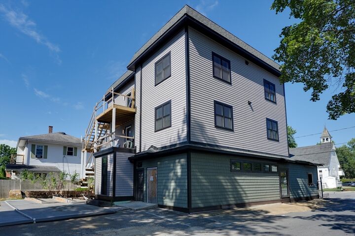 Property Photo: 369 Grant Street MA 01702