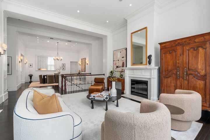 Property Photo: 17 Commonwealth Ave 1 MA 02116