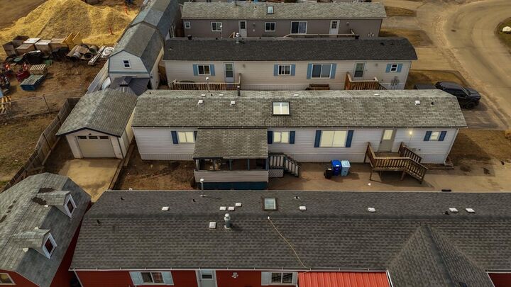 Property Photo: 210 Grant Way AB T9H 5J2