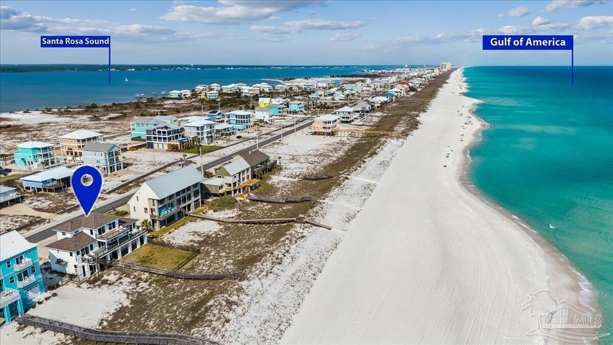 Property Photo: 7515 Gulf Blvd FL 32566