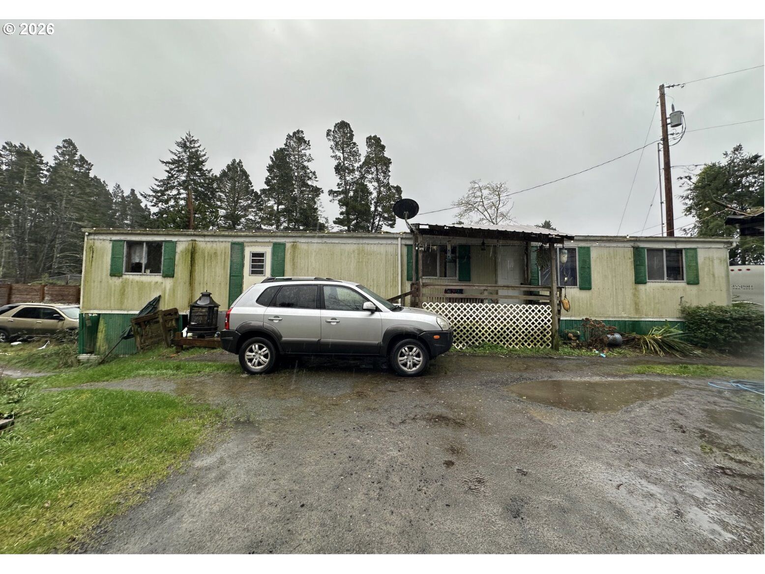 Property Photo: 88029 Highway 101 OR 97439