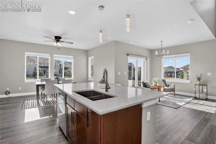 Property Photo:  1891 Peak Prairie Lane  CO 80132 