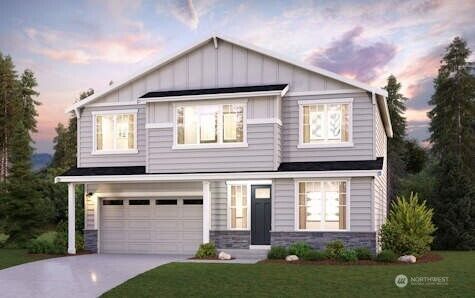 Property Photo: 8908 126th Street Ct E WA 98374