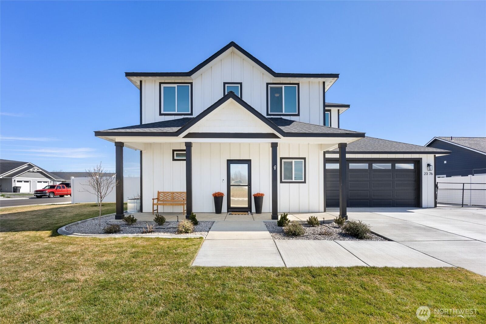 Property Photo: 2376 Chelan Street WA 98823