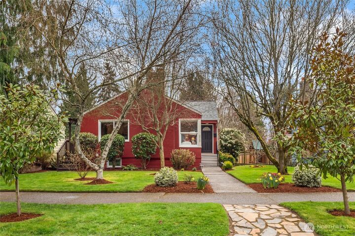 Property Photo: 4929 SW Dawson Street WA 98136