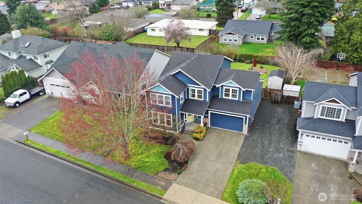 Property Photo: 1611 12th Avenue NW WA 98371