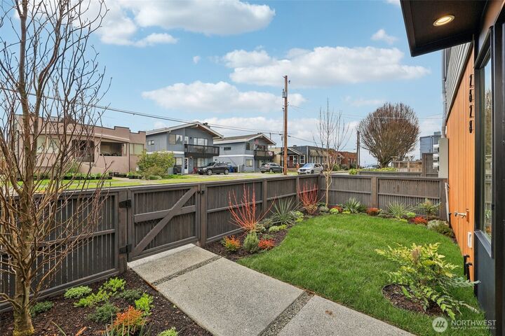 Property Photo: 2628 58th Avenue SW WA 98116