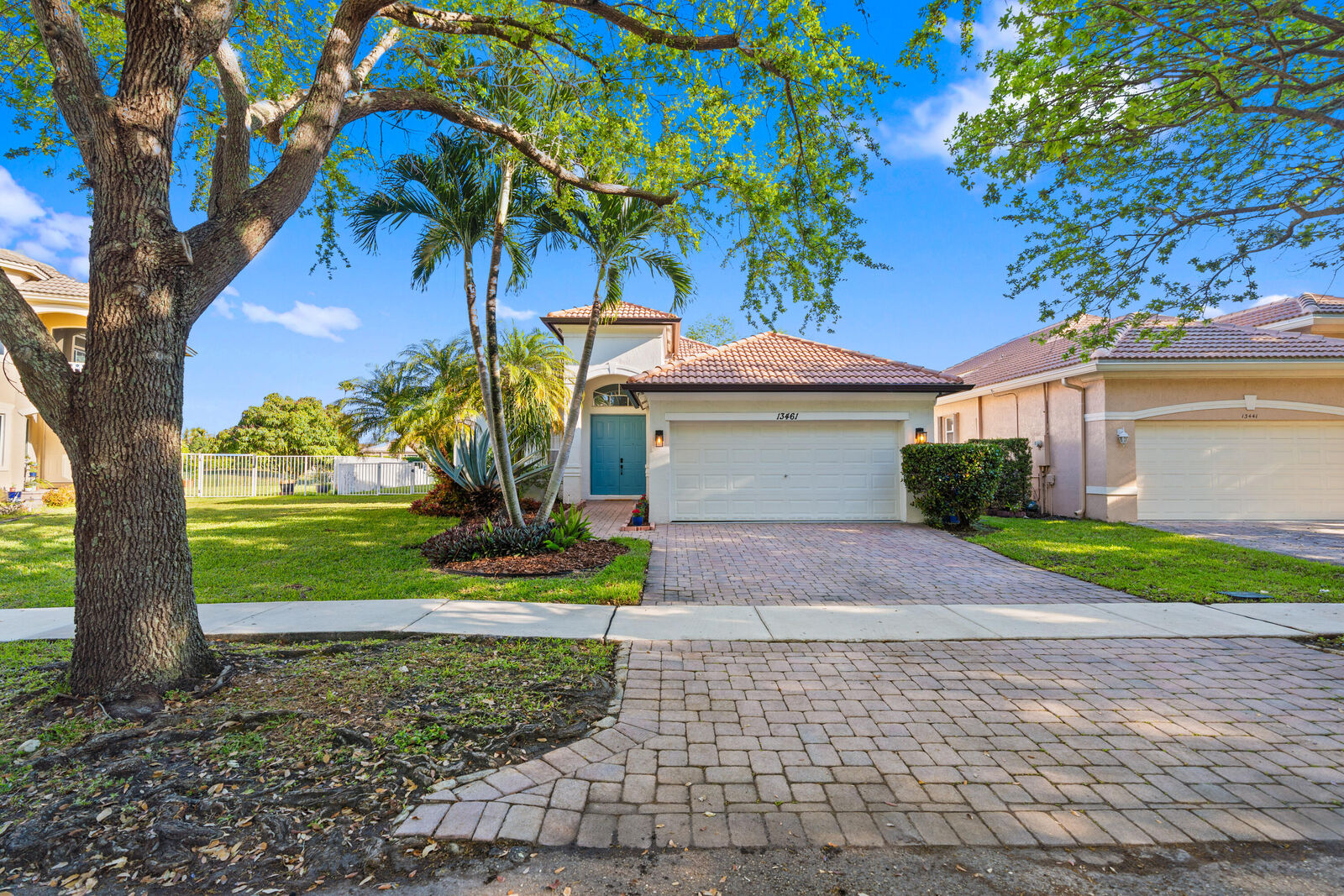 Property Photo: 13461 SW 29th Street FL 33027