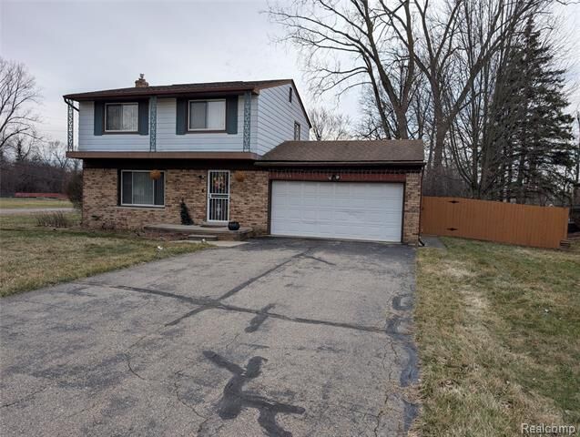 Property Photo:  16931 Edwards Avenue  MI 48076 