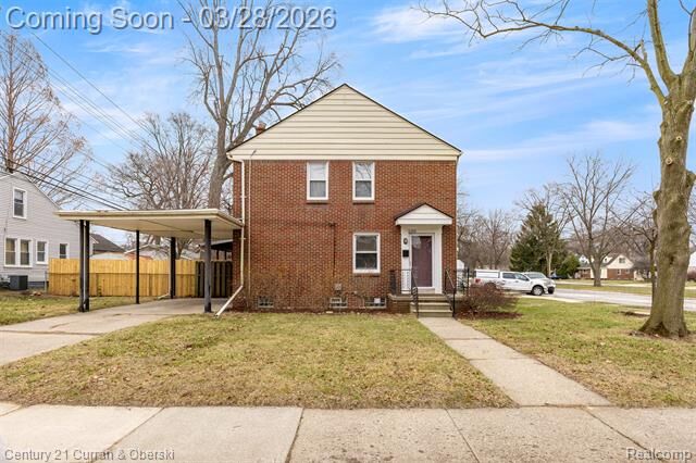 Property Photo: 1101 E 4th Street MI 48067