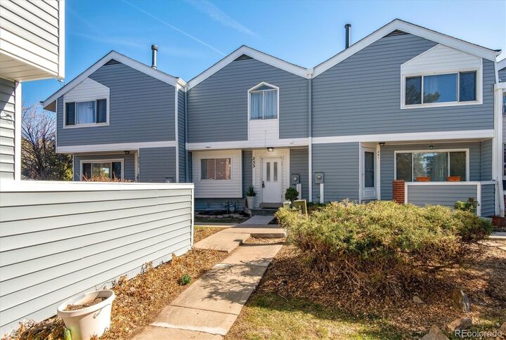 Property Photo: 233 S Nome Street CO 80012