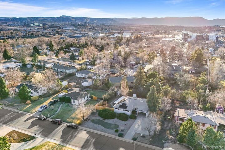 Property Photo:  1395 Kline Street  CO 80215 