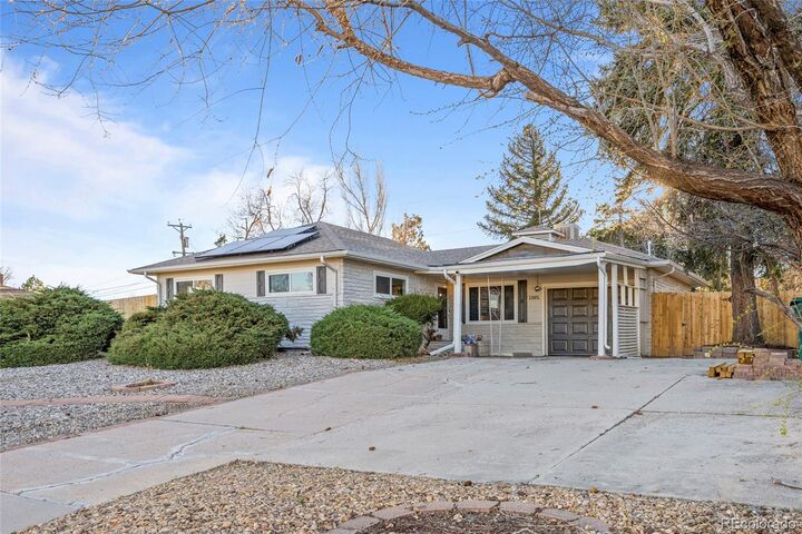 Property Photo:  1395 Kline Street  CO 80215 