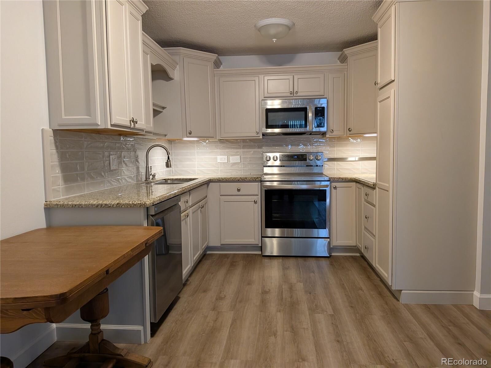 Property Photo: 9180 E Central Avenue #5A CO 80247