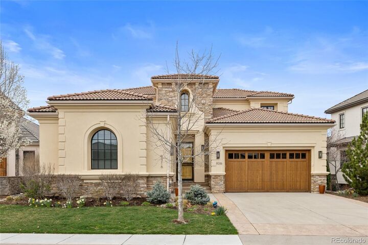 Property Photo:  9316 E Harvard Avenue  CO 80231 