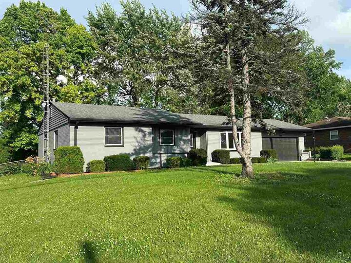 Property Photo: 1009 S 23rd Street IN 47374