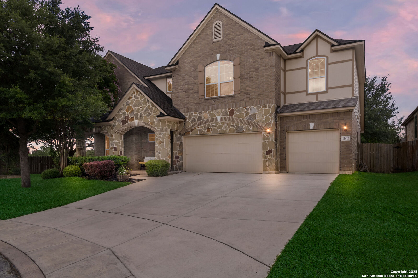 Property Photo:  12410 Alstroemeria  TX 78253 