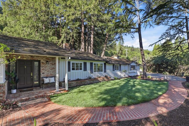 Property Photo:  425 Summit Springs Road  CA 94062 